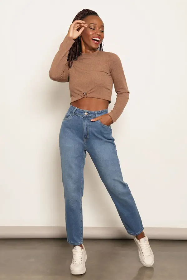 Calça Jeans